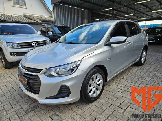 CHEVROLET ONIX 1.0 FLEX LT MANUAL